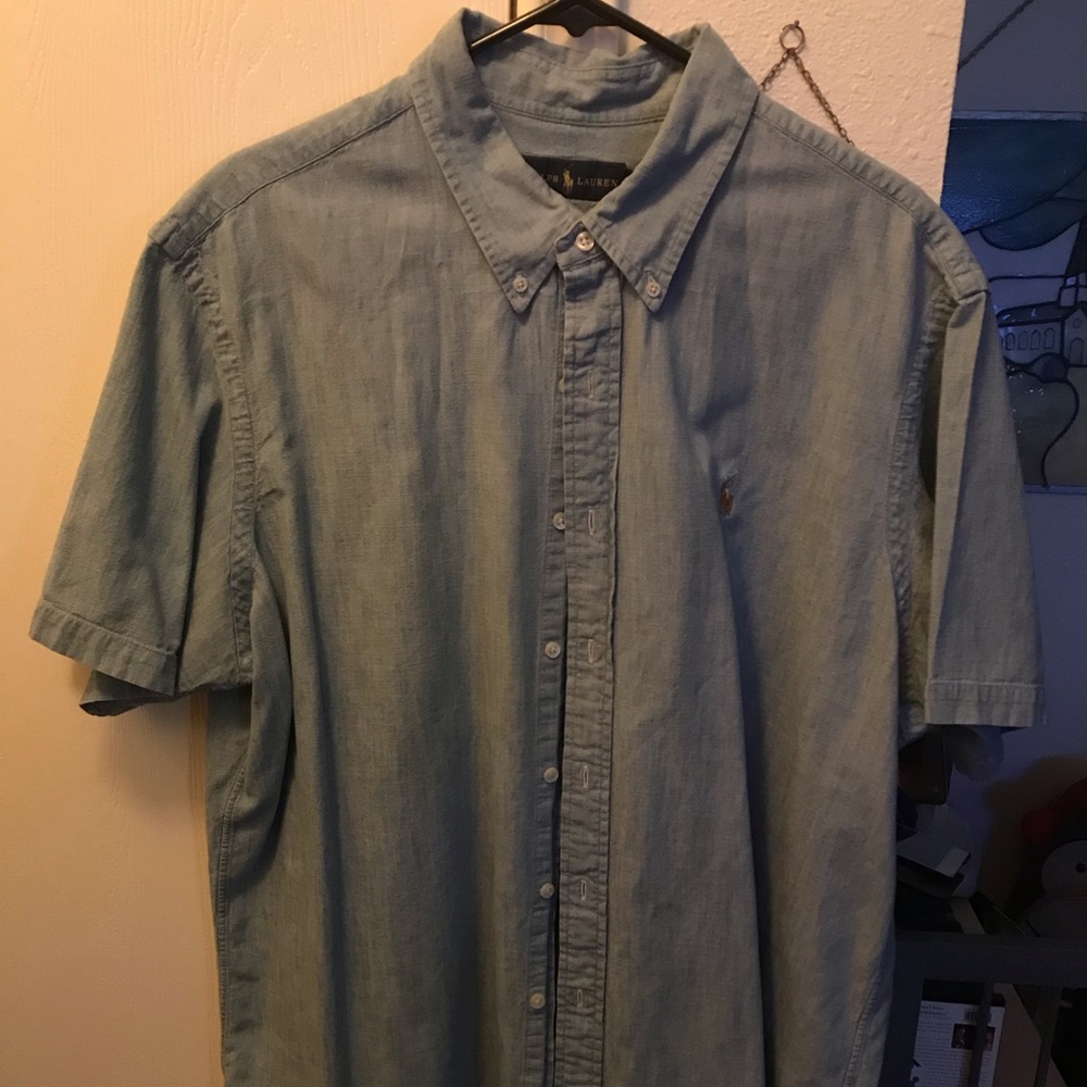 Ralph Lauren button down